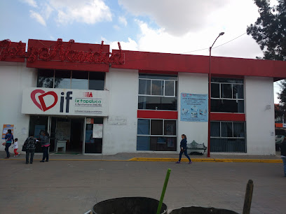 Sistema Municipal DIF Ixtapaluca