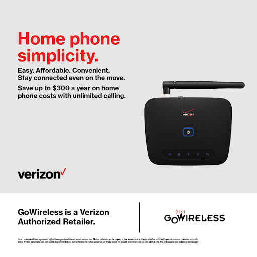 Cell Phone Store «GoWireless Verizon Authorized Retailer», reviews and photos, 12640 S Orange Blossom Trail #100, Orlando, FL 32837, USA