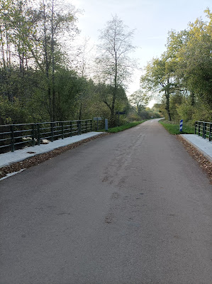 Pont de l'arpan à Moux-en-Morvan