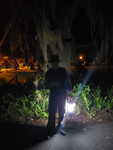 Tourist Attraction «Lighthouse Trolleys», reviews and photos, 559 Magnolia Ave, Saint Simons Island, GA 31522, USA