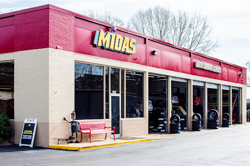 Car Repair and Maintenance «Midas», reviews and photos, 1875 Sam Rittenberg Blvd, Charleston, SC 29407, USA