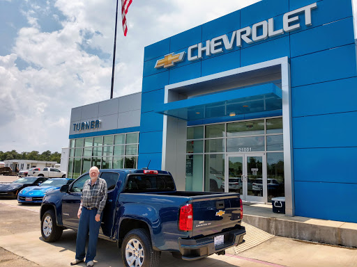 Chevrolet Dealer «Turner Chevrolet», reviews and photos, 21001 Crosby Fwy, Crosby, TX 77532, USA