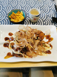 Takoyaki du Restaurant japonais IchiNiSan&GO à Strasbourg - n°5