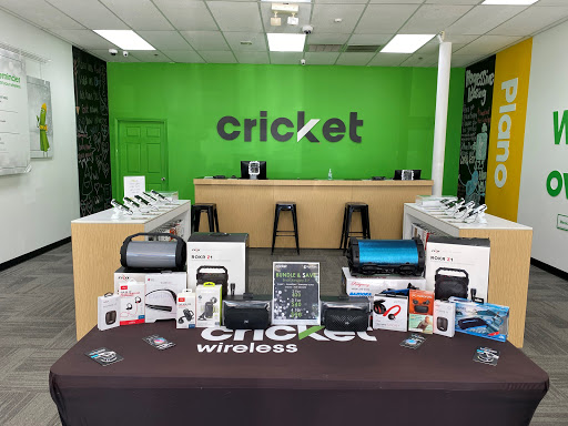 Cell Phone Store «Cricket Wireless Authorized Retailer», reviews and photos, 1405 Jupiter Rd #105, Plano, TX 75074, USA