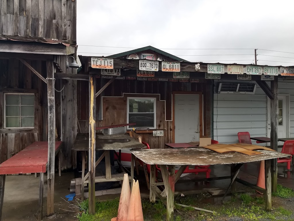 Character's Famous BBQ 30103