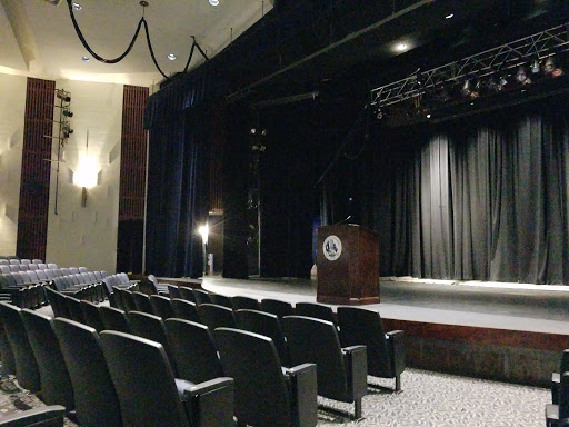 Performing Arts Theater «Pollak Theater», reviews and photos, Howard Ave, West Long Branch, NJ 07764, USA
