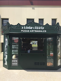 Photos du propriétaire du Pizzas à emporter Kiosque à pizzas Brou - n°1