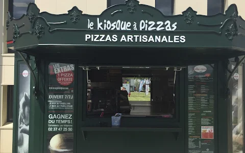 Kiosque à pizzas Brou image