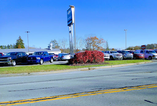 Chevrolet Dealer «Tom Henry Chevrolet», reviews and photos, 5886 William Flinn Hwy, Bakerstown, PA 15007, USA