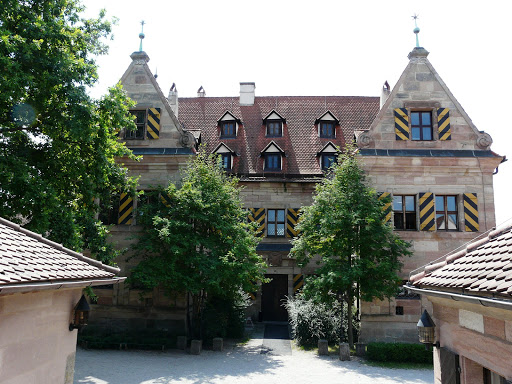 Kulturladen Schloss Almoshof