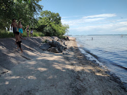 Photo de North Swimming Beach - endroit populaire parmi les connaisseurs de la détente