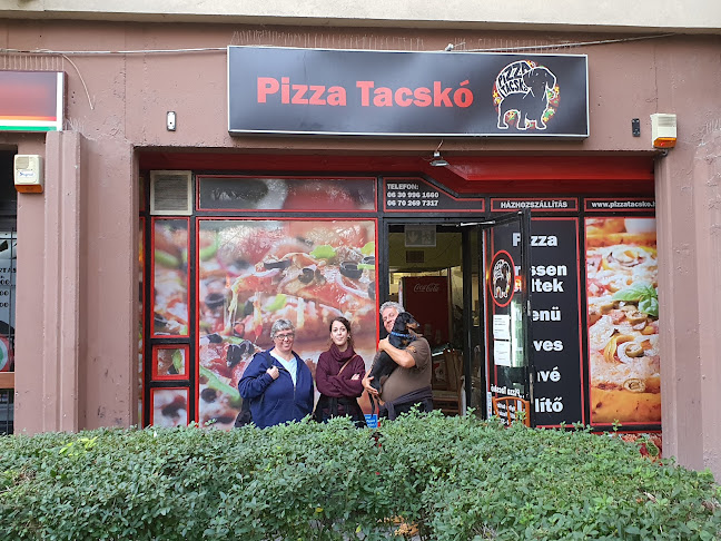 Hozzászólások és értékelések az Pizza Tacskó-ról