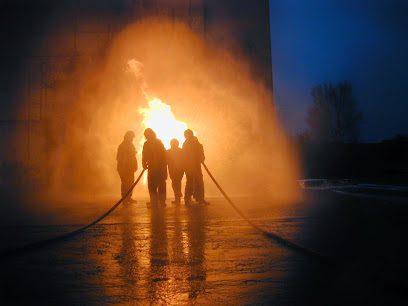 CMSE Training Fire Centre