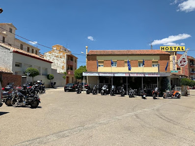 Hostal Restaurante Molina Ctra. Sagunto-Burgos, Km. 190, 44200 Calamocha, Teruel, España