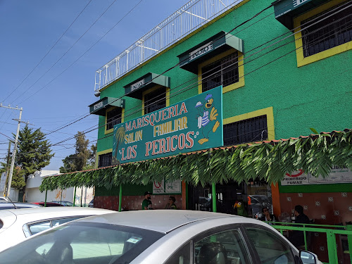 Mariscos Los Pericos - Seafood restaurant in Ciudad Nezahualcoyotl, Mexico  