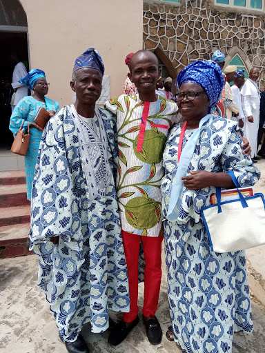 Methodist Cathedral Of The Living Spring, Osogbo, Isale Aro St, Osogbo, Nigeria, Place of Worship, state Osun