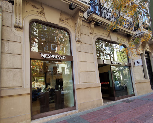 Boutique Nespresso Joaquín Costa
