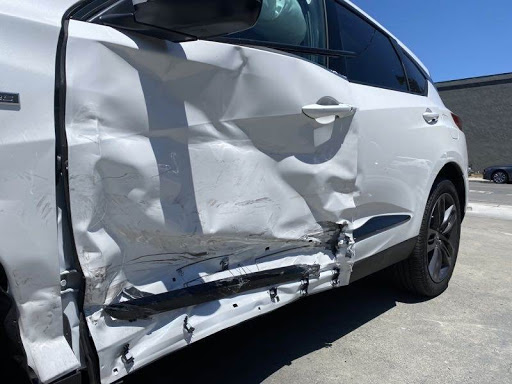 Auto Body Shop «Cologne Auto Body», reviews and photos, 1250 Old County Rd, Belmont, CA 94002, USA