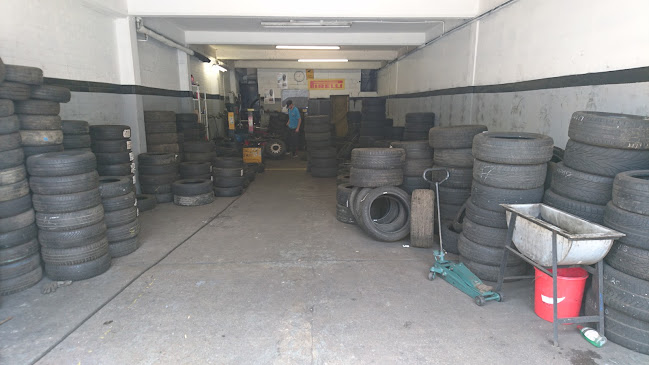 Tyres1 Ltd
