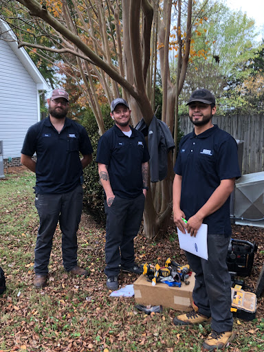 HVAC Contractor «Roscoe Brown, Inc.», reviews and photos