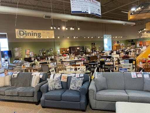 Furniture Store «BILTRITE Furniture - Leather - Mattresses», reviews and photos, 5430 W Layton Ave, Greenfield, WI 53220, USA