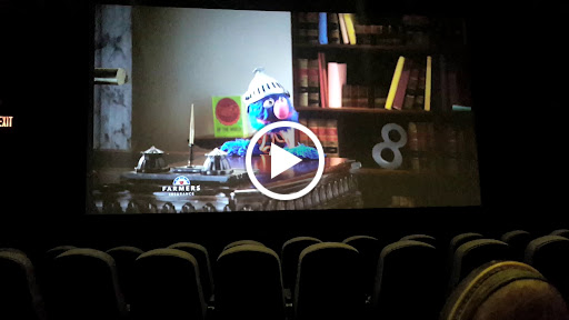 Movie Theater «Regal Cinemas Cascade 16 IMAX & RPX», reviews and photos, 1101 SE 160th Ave, Vancouver, WA 98683, USA