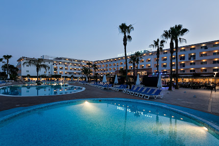 Hotel Best Mojácar Avda. Costa de Levante, Urb. Marina de la Torre, 2, 04638 Mojácar, Almería, España