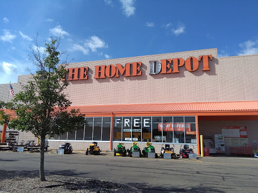 Home Improvement Store «The Home Depot», reviews and photos, 2406 Lincoln Way E, Massillon, OH 44646, USA