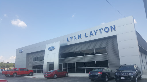 Ford Dealer «Lynn Layton Ford», reviews and photos, 3300 US-31, Decatur, AL 35603, USA