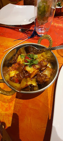 Curry du Restaurant indien Délices de Curcuma à Creutzwald - n°5