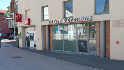 Photo du Banque Caisse d'Epargne Seloncourt à Seloncourt