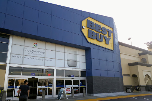 Best Buy, 200 Colma Blvd, Colma, CA 94014, USA, 