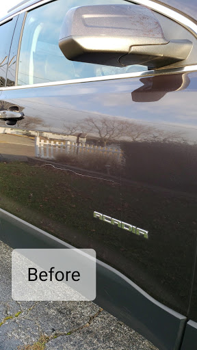 Auto Body Shop «Grobens Auto Body», reviews and photos, 23 Horseblock Rd, Centereach, NY 11720, USA