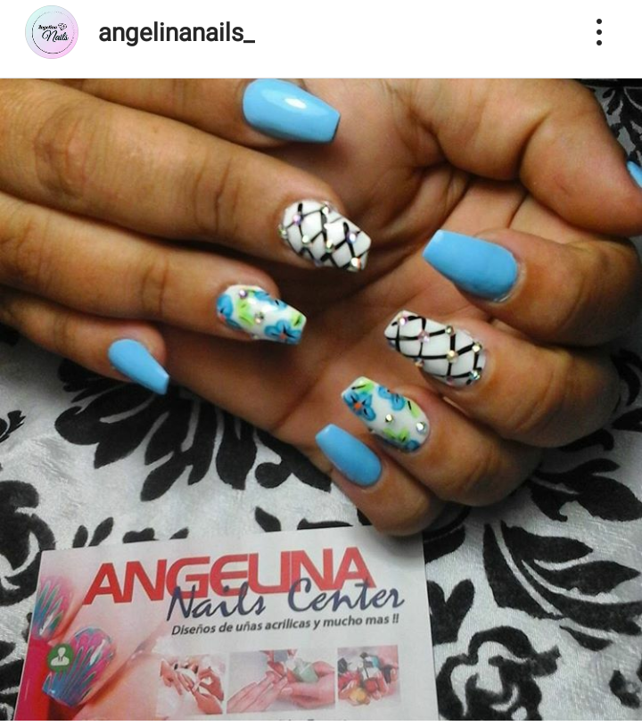 Angelina nails