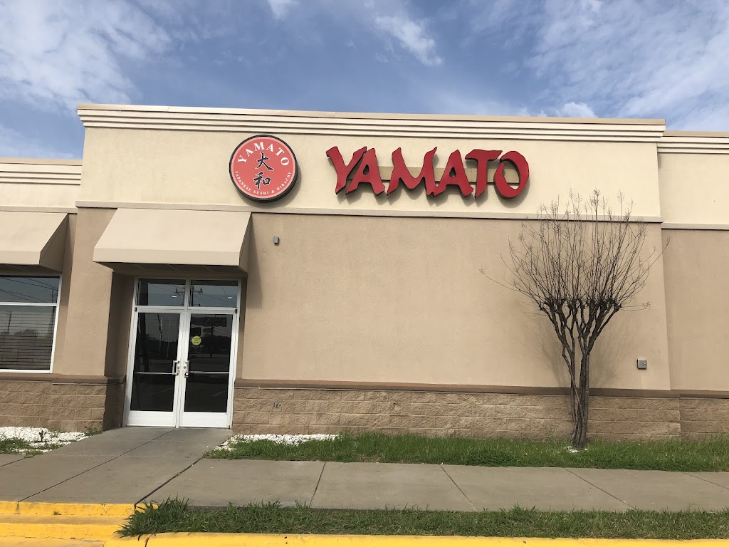 Yamato Sushi Steak house 75156