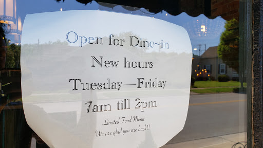 Coffee Shop «Sacred Grounds», reviews and photos, 724 Wabash Ave, Lafayette, IN 47905, USA