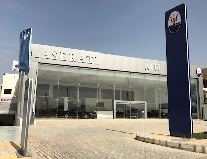 Maserati Egypt - MTI
