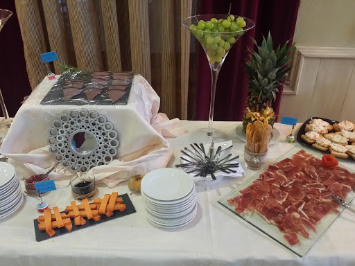 Información y opiniones sobre Meson Restaurante Fuente Palma de Benamejí