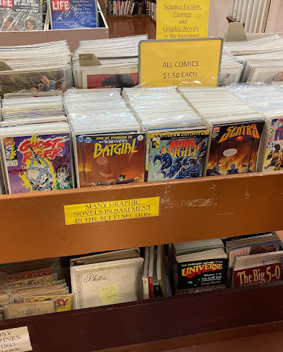 Book Store «Ohio Book Store Inc», reviews and photos, 726 Main St, Cincinnati, OH 45202, USA