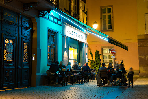 Restaurant salvadorien Strasbourg