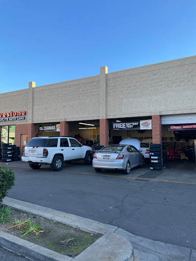 Tire Shop «Firestone Complete Auto Care», reviews and photos, 1110 E Colorado Blvd, Pasadena, CA 91106, USA