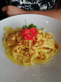 Tagliatelle du Restaurant La Porte Sainte Claire à Annecy - n°2