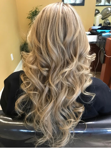 Hair Salon «Scruples Hair Salon», reviews and photos, 851 Rahway Ave A, Woodbridge, NJ 07095, USA