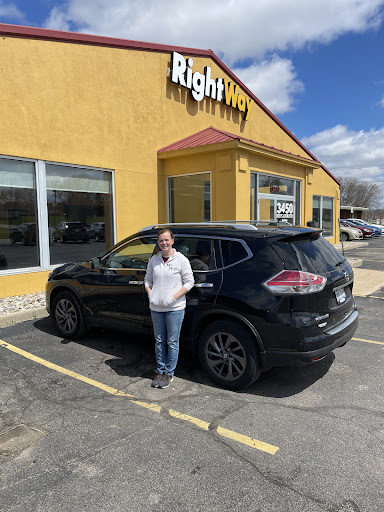 Used Car Dealer «RightWay Auto Sales», reviews and photos, 2618 Wildwood Ave, Jackson, MI 49202, USA