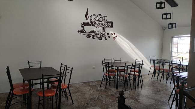 Opiniones de CAFETEATE SUCURSAL NORTE en Riobamba - Cafetería