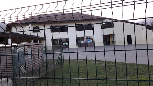 École primaire Pierre Gripari à Marignier