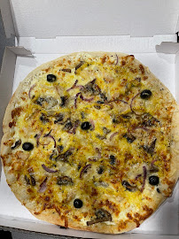 Pizza du Pizzeria Ambiance Pizza Lunel - n°9
