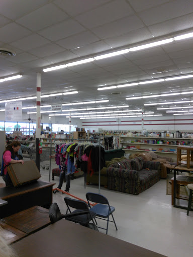 Thrift Store «Quality Thrift Store», reviews and photos, 5133 S Peoria Ave, Tulsa, OK 74105, USA