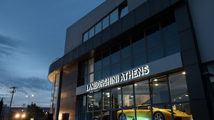 Lamborghini Athens