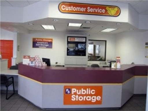 Self-Storage Facility «Public Storage», reviews and photos, 15350 Oxnard St, Van Nuys, CA 91411, USA